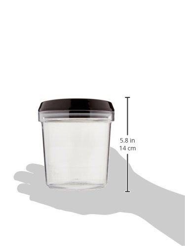 Milton Treat AIR TITE 1000 Polycarbonate Container - 33 fluid_ounces, 1 Pieces, Clear