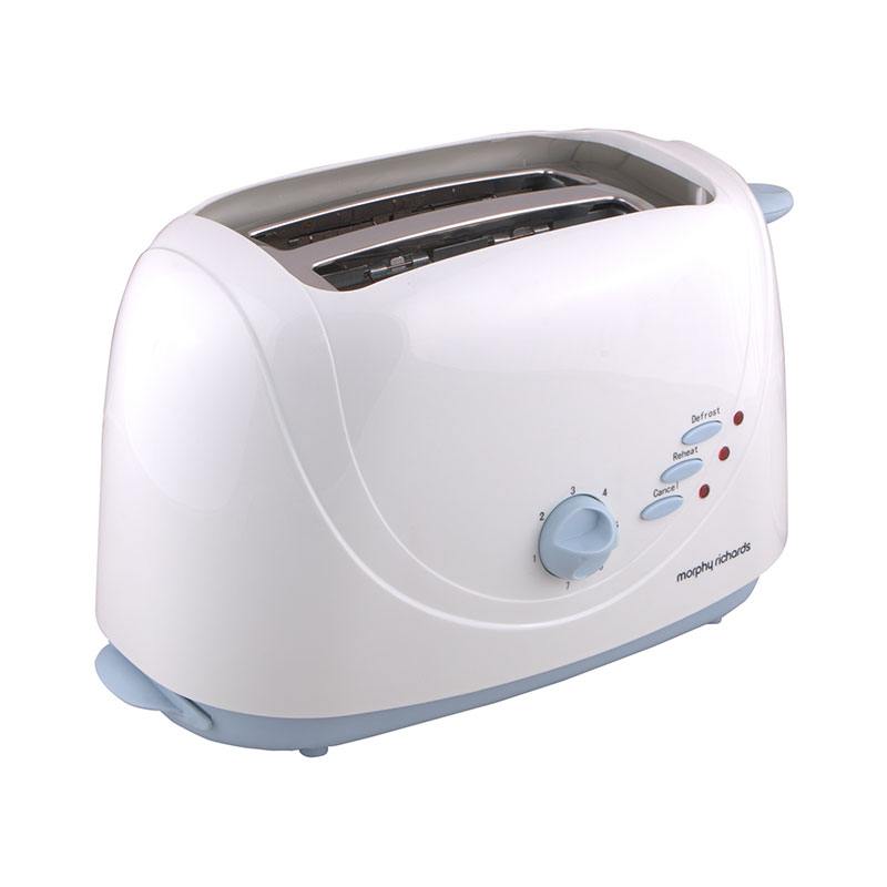Morphy Richards AT-204 2 Slice Pop-up Toaster