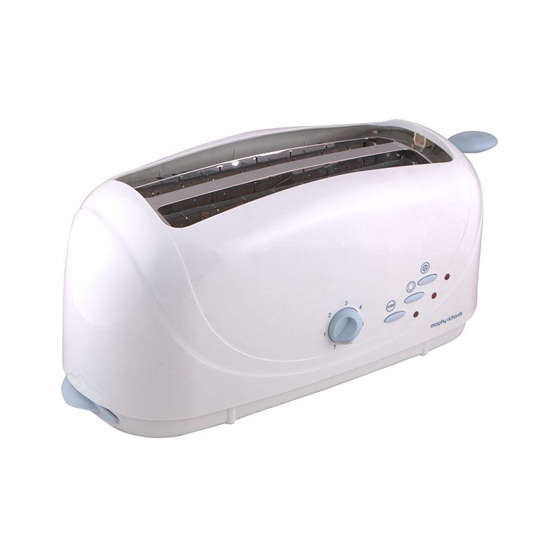 Morphy Richards AT-401 4 Slice Pop Up Toaster