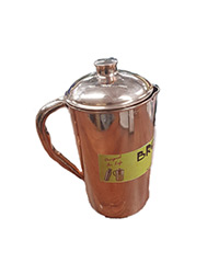 Copper Jug Plain Bronzer Cj