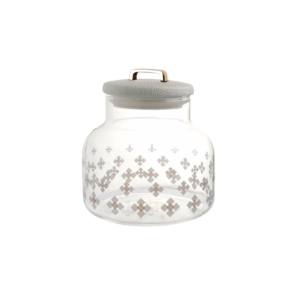 Block Buster Cookie Jar