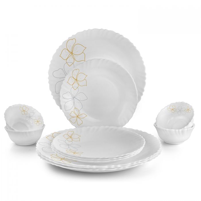 Monarch Dinner Set