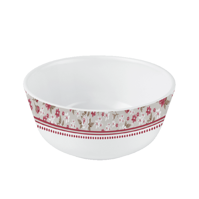 Artista Red Blush Soup Set
