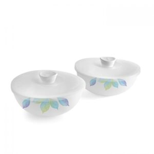 Royale Mixing Bowl Small Set Cool Foliage