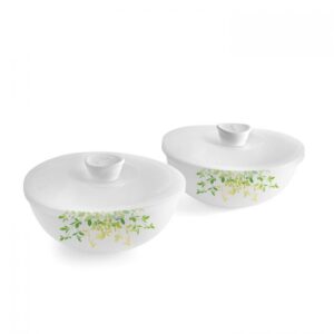 Royale Mixing Bowl Small Set Green Ochard
