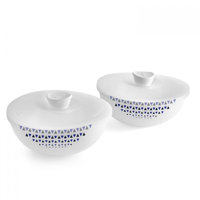 Royale Mixing Bowl Medium Set Mad Angles