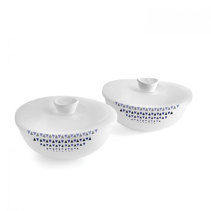 Royale Mixing Bowl Small Set Mad Angles
