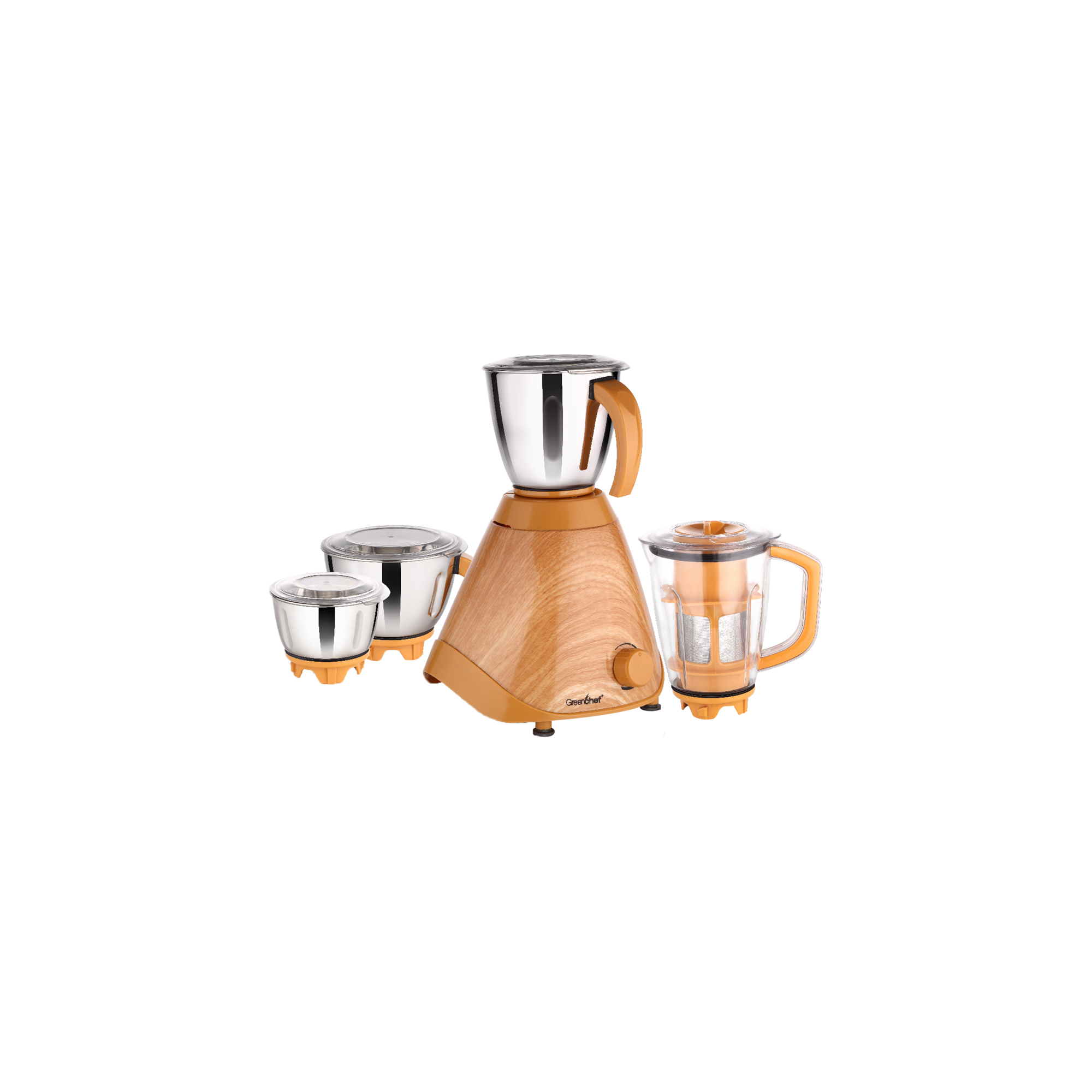 MIXER GRINDER UNIQUE – 1HP – 4JARS