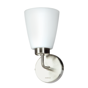 FLORETINE WL 1LS B22 SS PPCP Wall mounted, Wall light