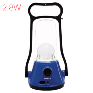 SOLIS Rechargeable LED Torch 2.8 W Rechargeable Dimmable Lantern