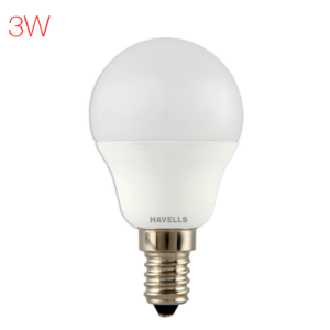 NEW ADORE LED 3 W BALL E14 Warm White