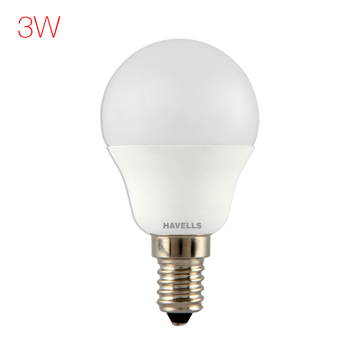 NEW ADORE LED 3 W BALL E14 Warm White