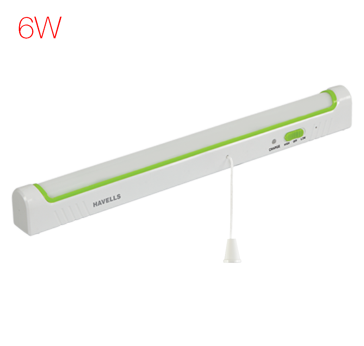 RAYLINE 6 W Rechargeable LED Batten