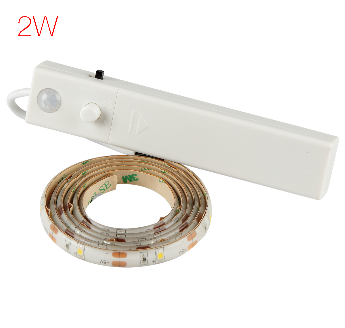 FLEXION CABINET SENSOR STRIP 2 W Natural Daylight (NDL)
