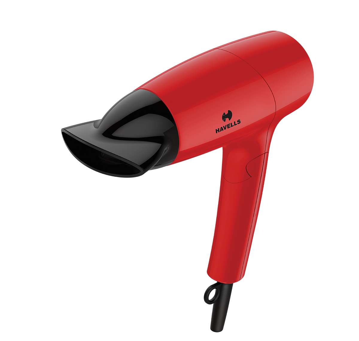 DUAL VOLTAGE HAIR DRYER (RED) HD3161 ( 1200 W )