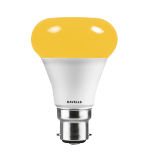 LED ROJO 7 W B22d Yellow