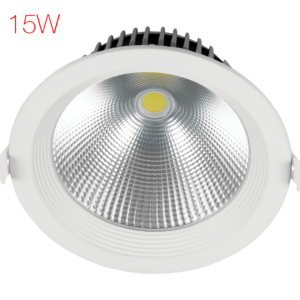 LED CRYSTA COB DOWNLIGHTER 15 W 3000 K