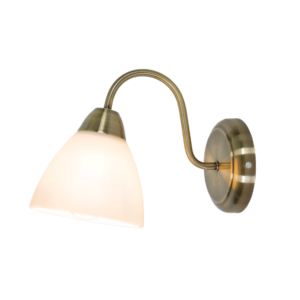 FLORETINE WL 1LS E27 ABR Wall mounted, Wall light
