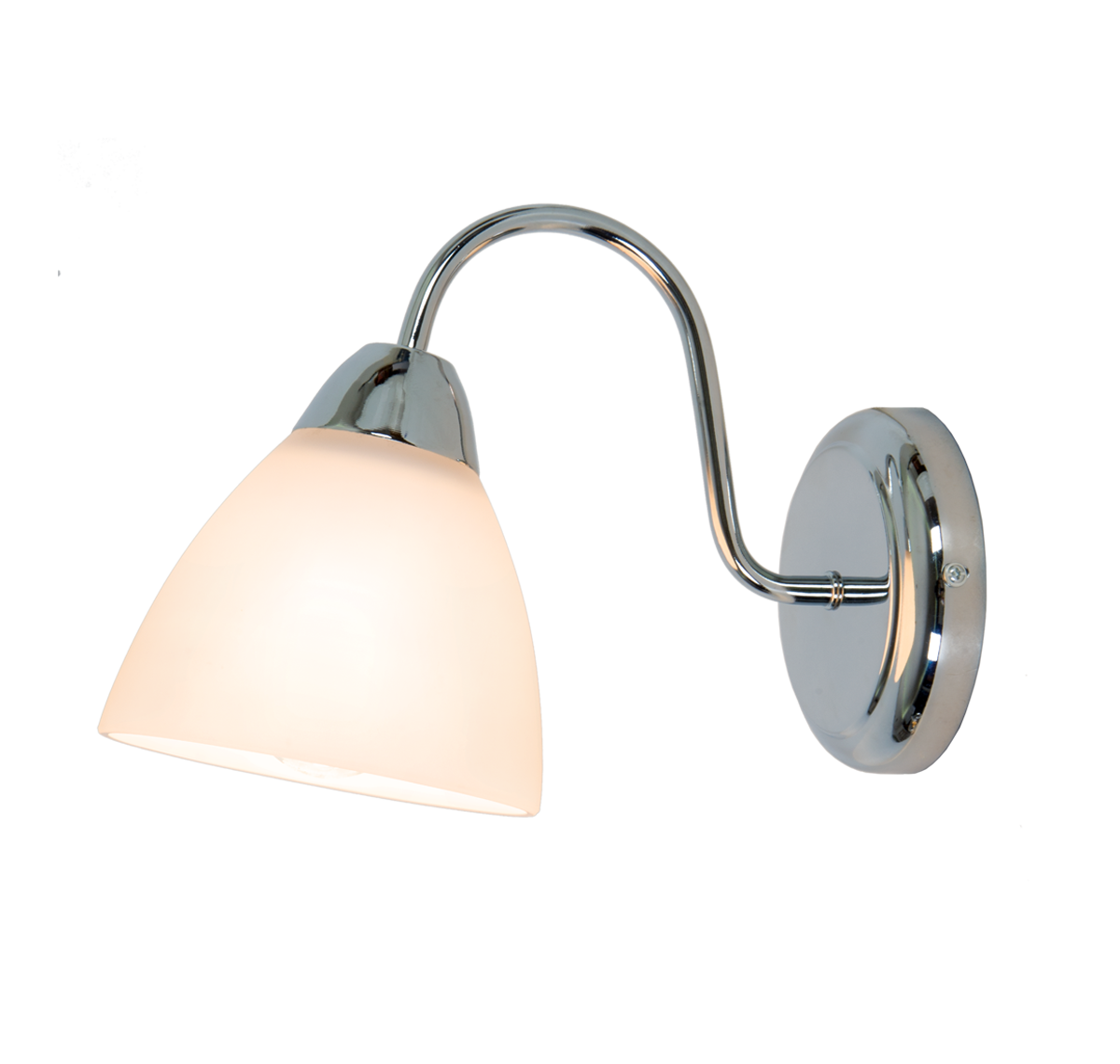 FLORETINE WL 1LS E27 CRM Wall mounted, Wall light