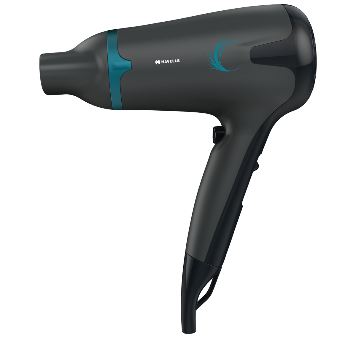 2-IN-1 HAIR DRYER (BLACK) HD3270 ( 1700 W )