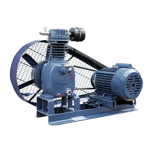 Belt Compressor Pump