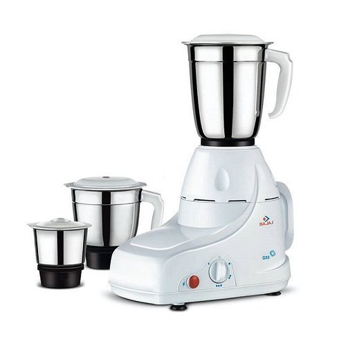Bajaj GX8 500-Watt Mixer Grinder
