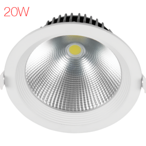 LED CRYSTA COB DOWNLIGHTER 20 W 4000 K