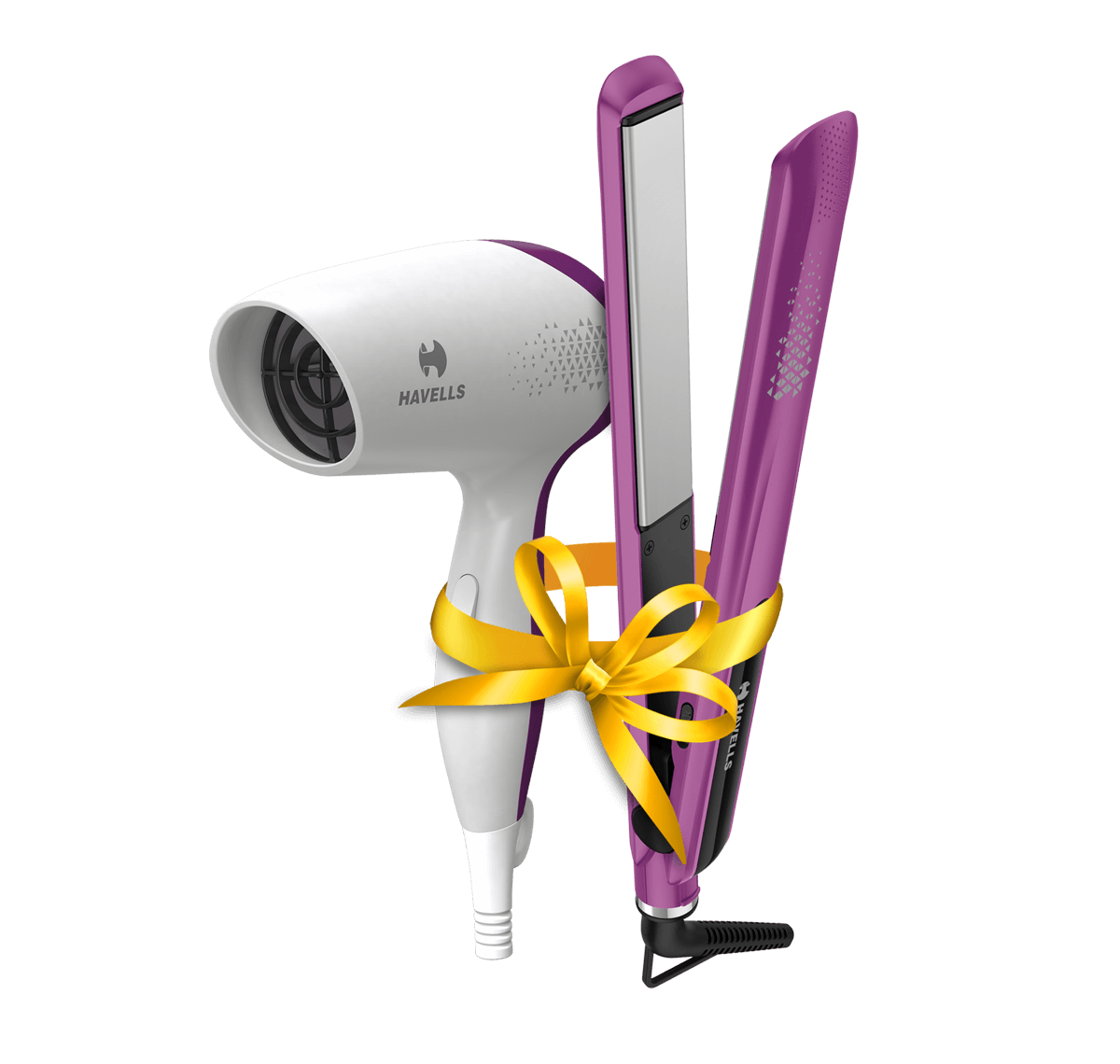 LIMITED EDITION STYLING PACK COMBO (PURPLE) HC4025
