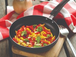 Nirlon Eco Nelcon Fry Pan