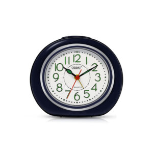 Orpat - Time Piece – Bell Alarm Clock – TBM-747 – Telephone Blue