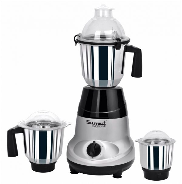 SUMEET AMICA 750 WATTS MIXER GRINDER (110 VOLTS )