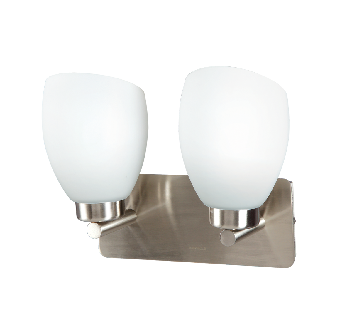 FLORETINE WL 2LS B22 SS Wall mounted, Wall light
