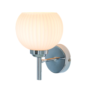 GOBLETO WL 1LS E27 CRM Wall mounted, Wall light