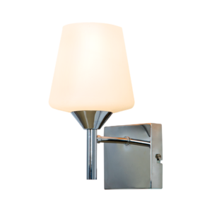 GOBLETO WL 1LS E27 CRM Wall mounted, Wall light