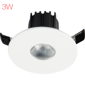 ADORE LED 3 W DEEP SPOT 3 K