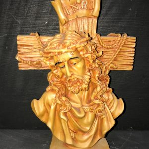 Poly Resin Jesus Christ
