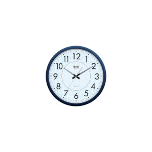Ajanta Orpat - Night Glow Clock – 5087 – Navy Blue
