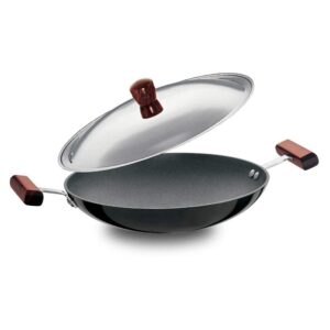 Hawkins Futura Non-Stick Appachatty Round Bottom Breakfast Pan