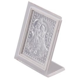 Acrylic Frame Radha Krishna