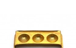 Brass Salu Deepa - 1Pc