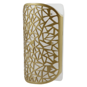 GLAZE WALL LIGHT Upto 14 W Retrofit CFL (B22)