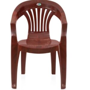 Nilkamal Mid Back Chair CHR2101 (Rose Wood)