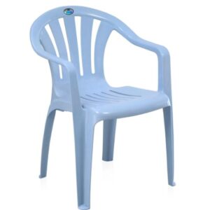 Nilkamal Mid Back Chair CHR2005 (Baby Blue)