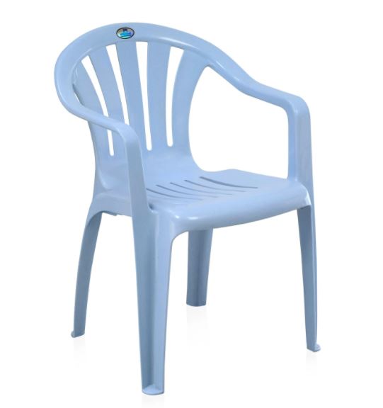 Nilkamal Mid Back Chair CHR2005 (Baby Blue)