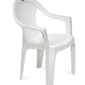 Nilkamal Mid Back Chair CHR2165 (Granite Black)