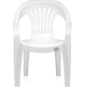 Nilkamal Mid Back Chair CHR2101 (Granite Black)