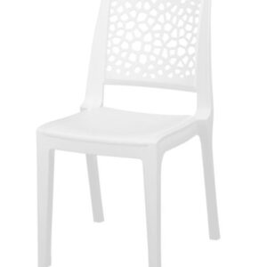 Nilkamal Nexus Chair - Milky White