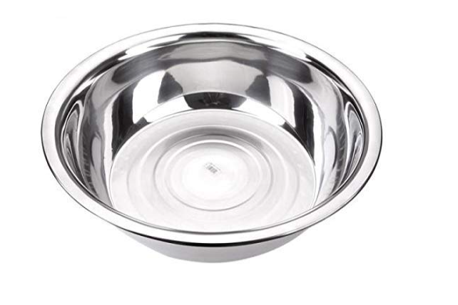 JPS Stainless Steel Multipurpose Basin Bowl/Basin Parat -28