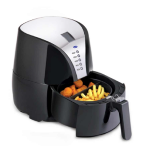 Glen SA-3041 1230-Watt Digital Air Fryer (Black) Visit the Glen Store