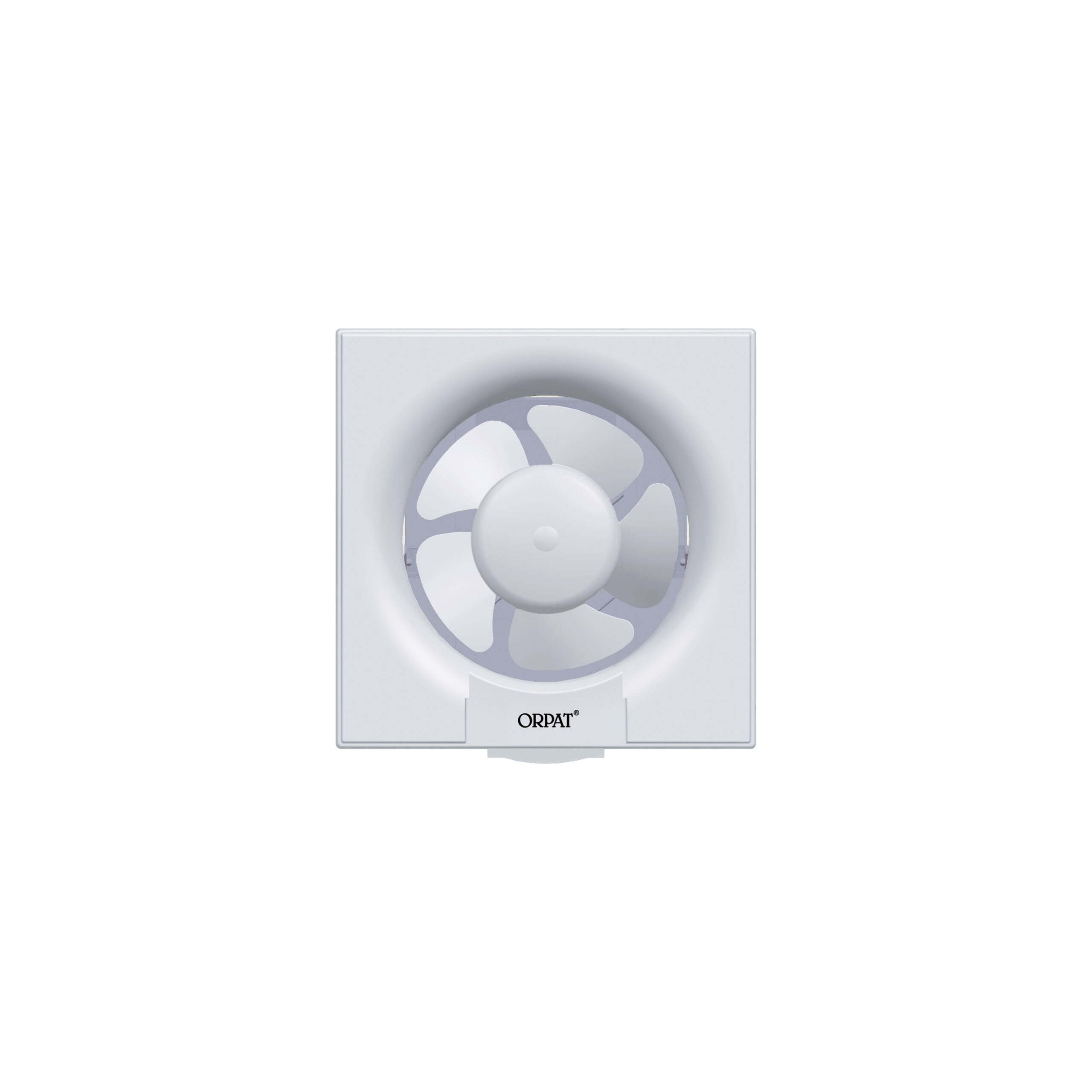 Orpat - Exhaust Fan Series – HI-SPEED – 6″ – 40 W – White